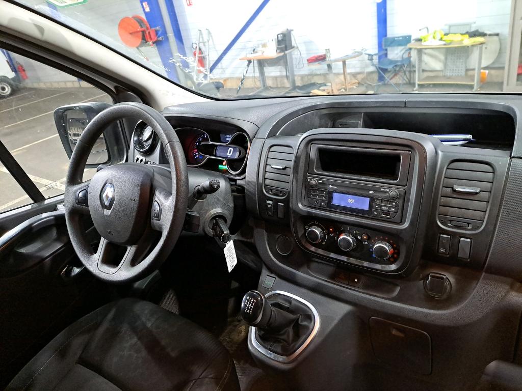 Renault Trafic FGN L1H1