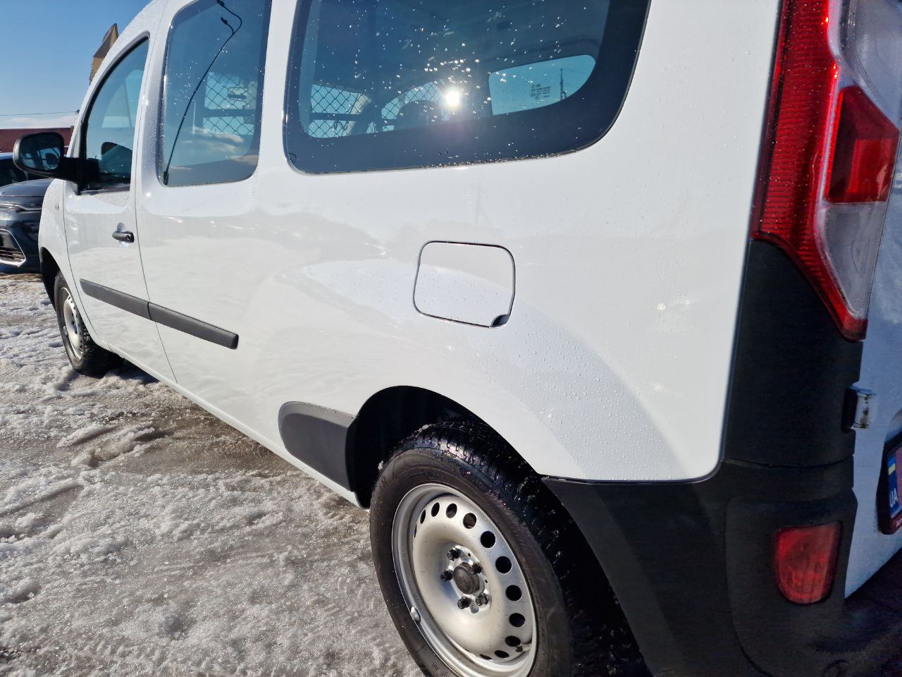 Renault Kangoo Express