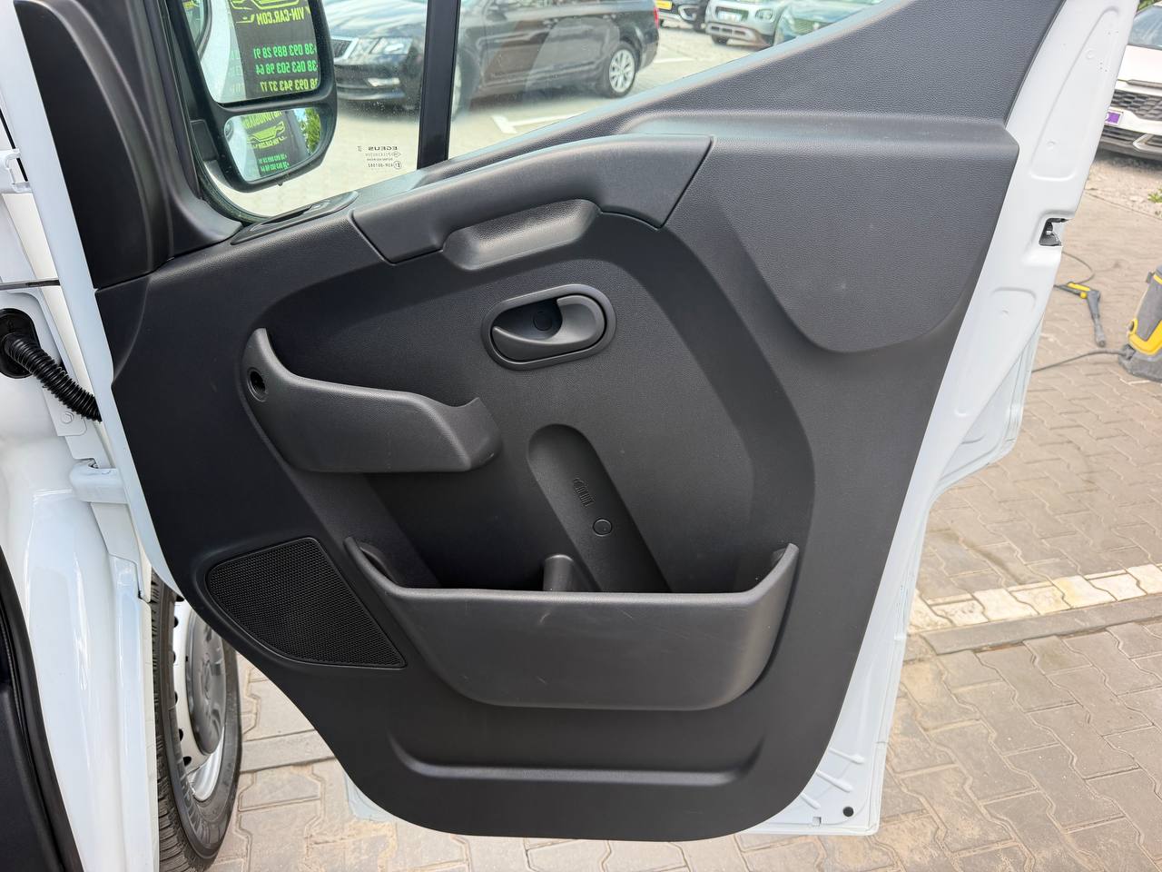 Renault Master FGN TRAC L1H1