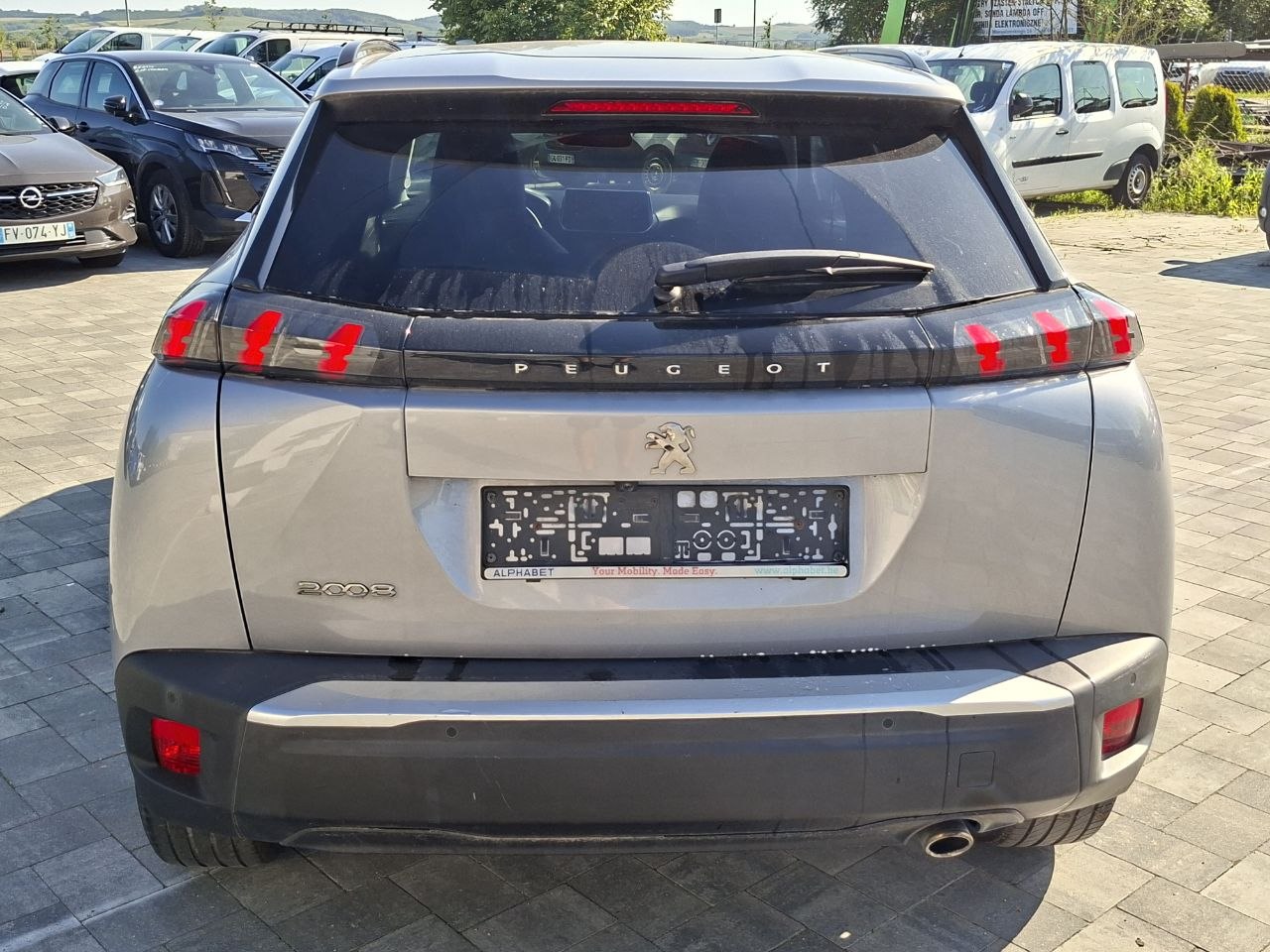 Peugeot 2008 ALLURE