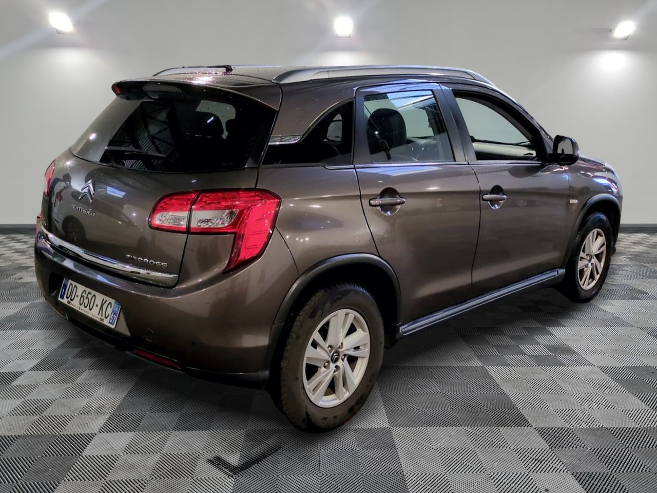 Citroen С4 Aircross CONFORT