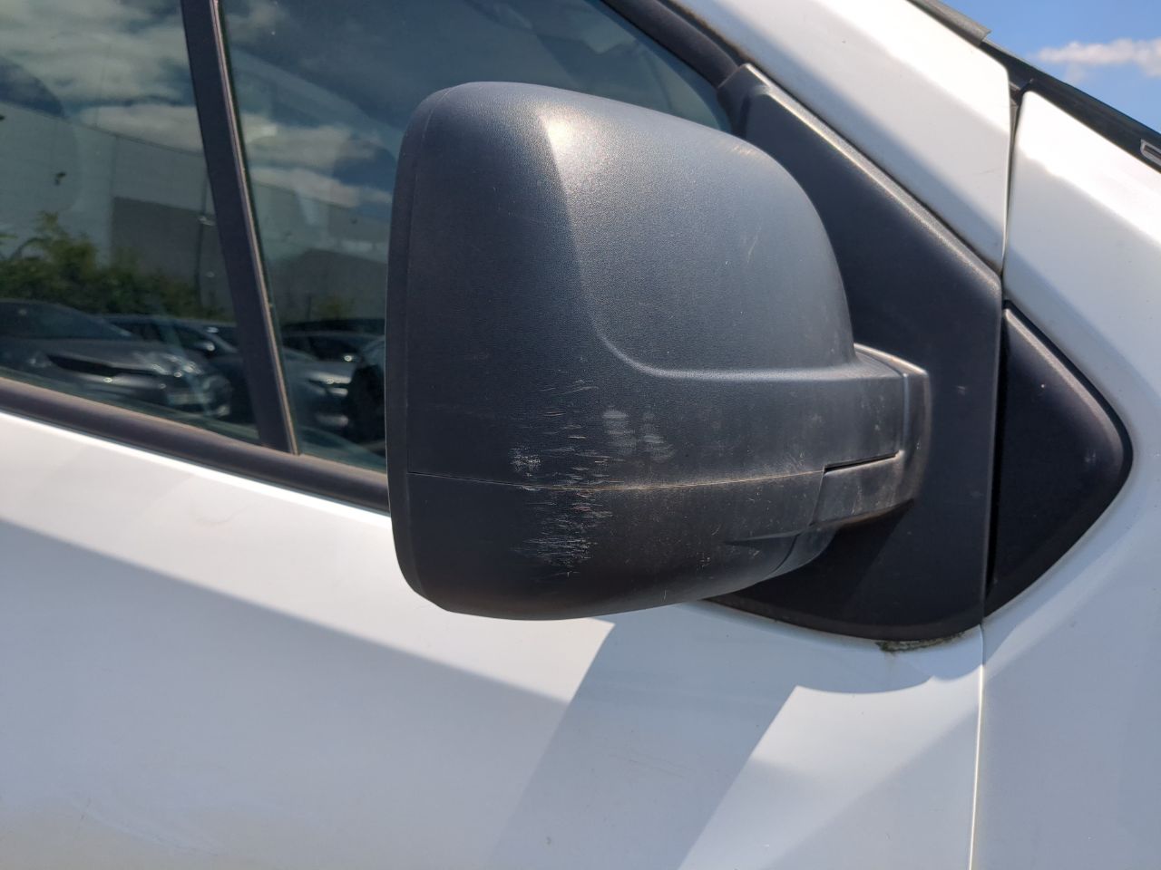 Renault Trafic FGN L2H1