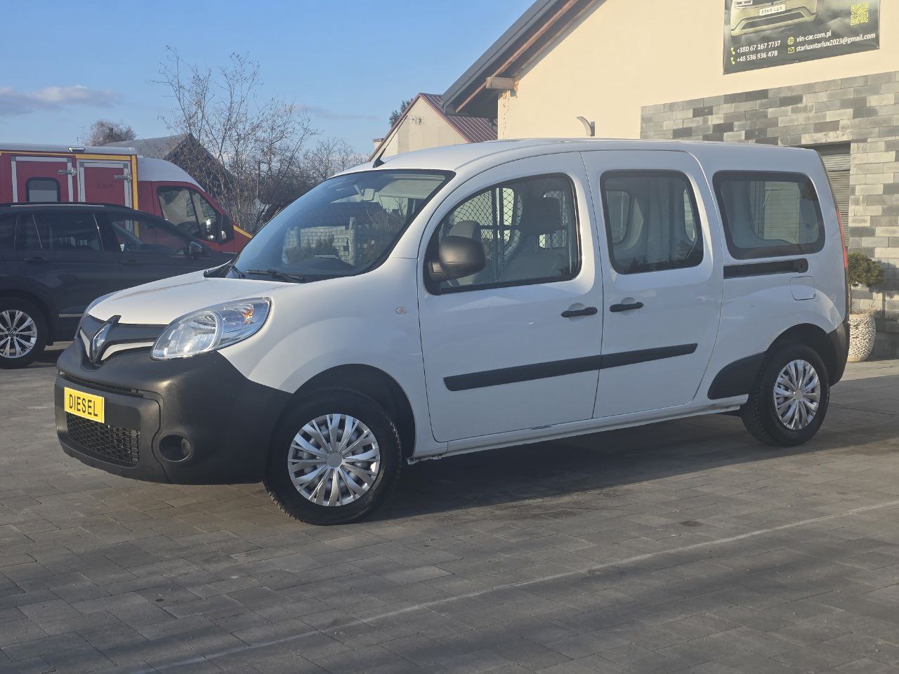 Renault Kangoo Express