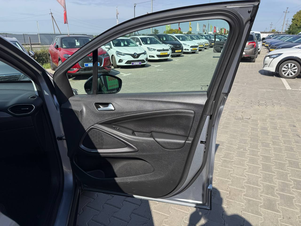 Opel Crossland Elegance