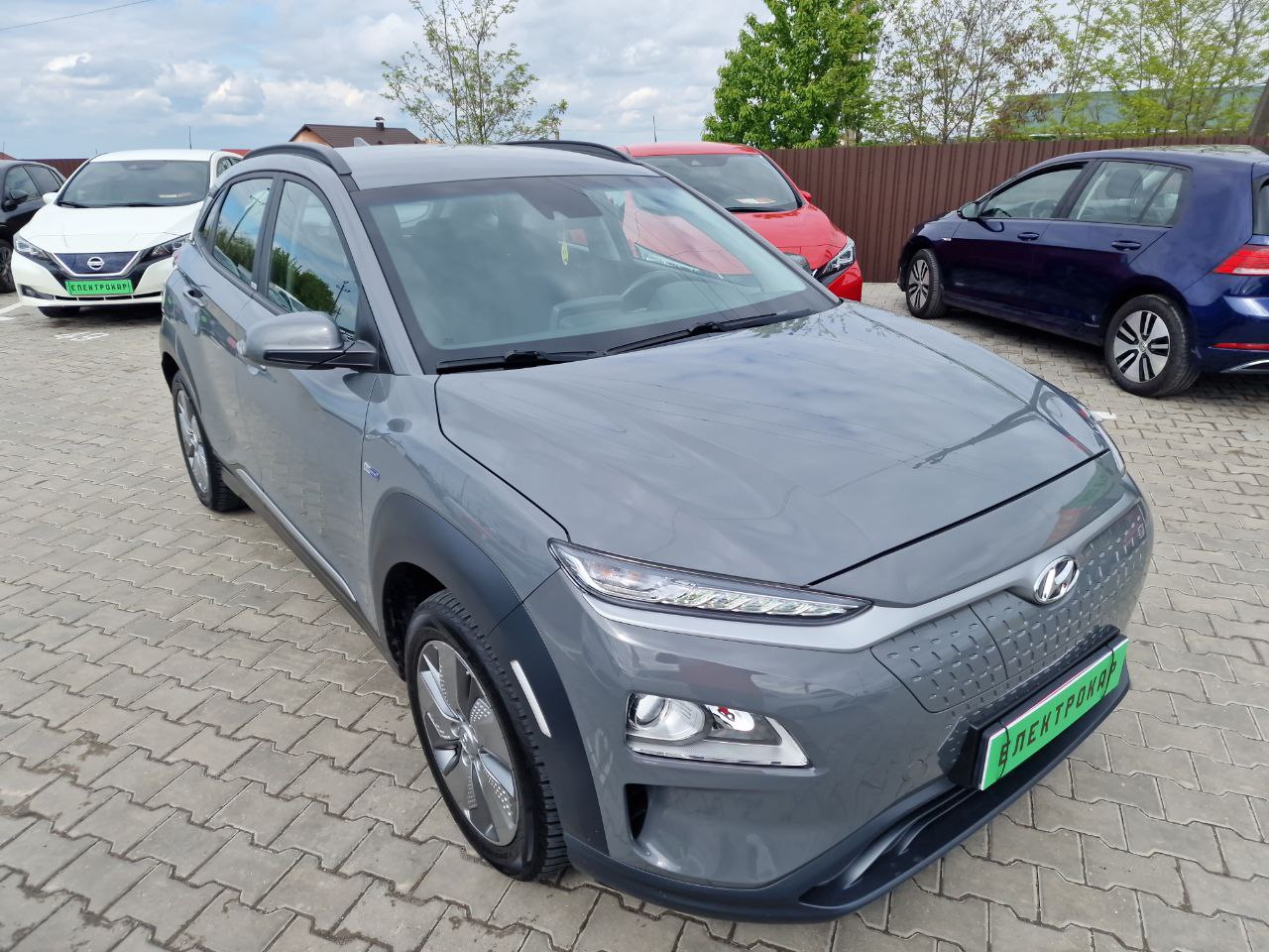 Hyundai Kona