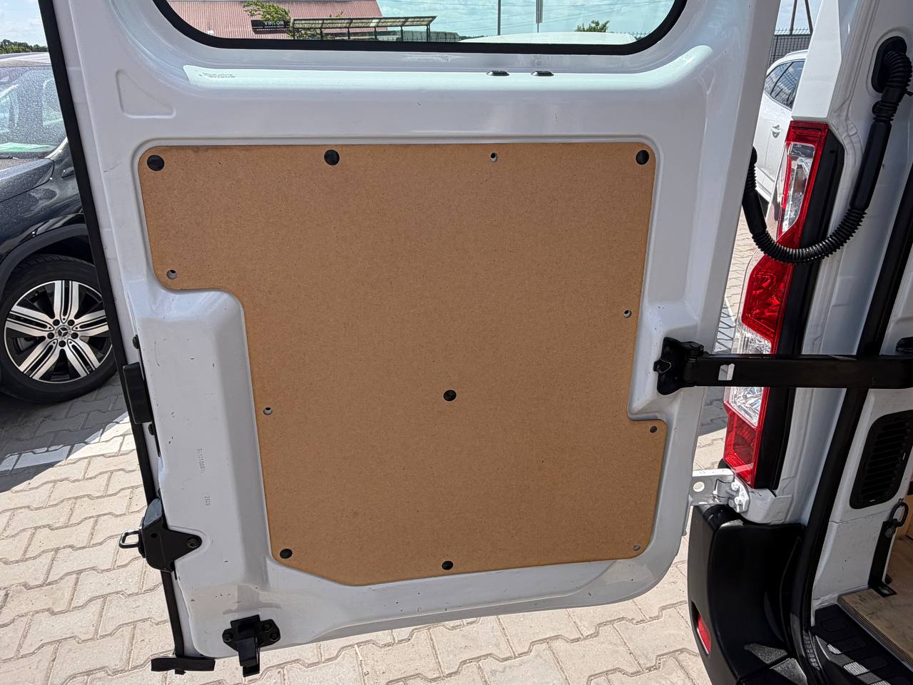 Renault Master FGN TRAC L1H1