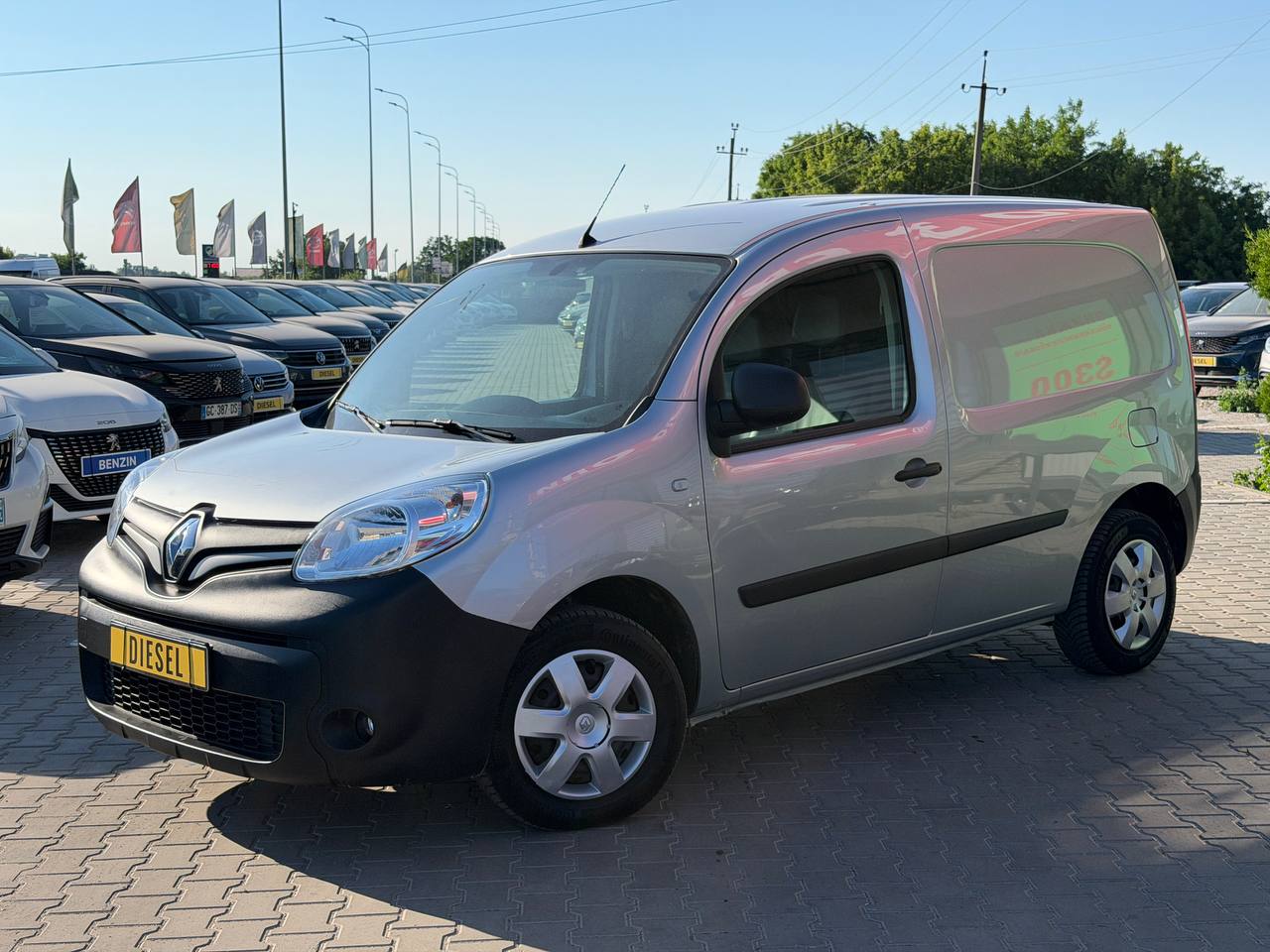 Renault Kangoo Express