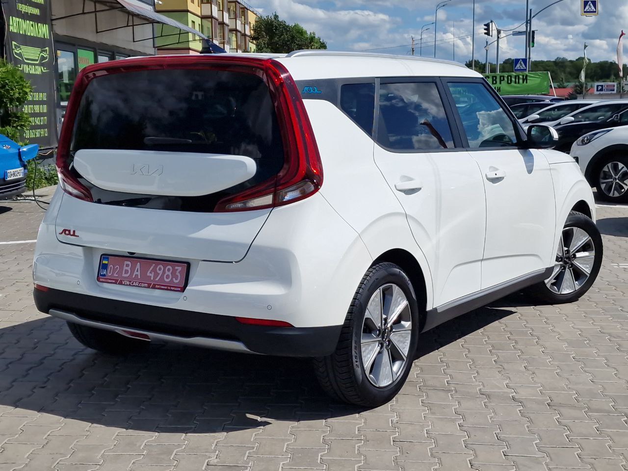 KIA E-SOUL