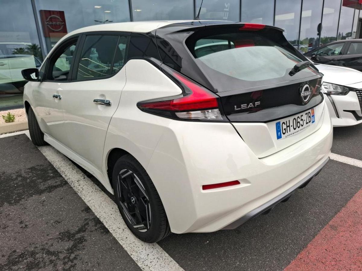 Nissan Leaf ACENTA