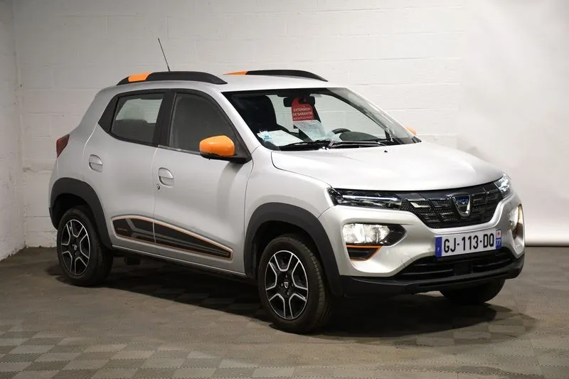 Dacia Spring