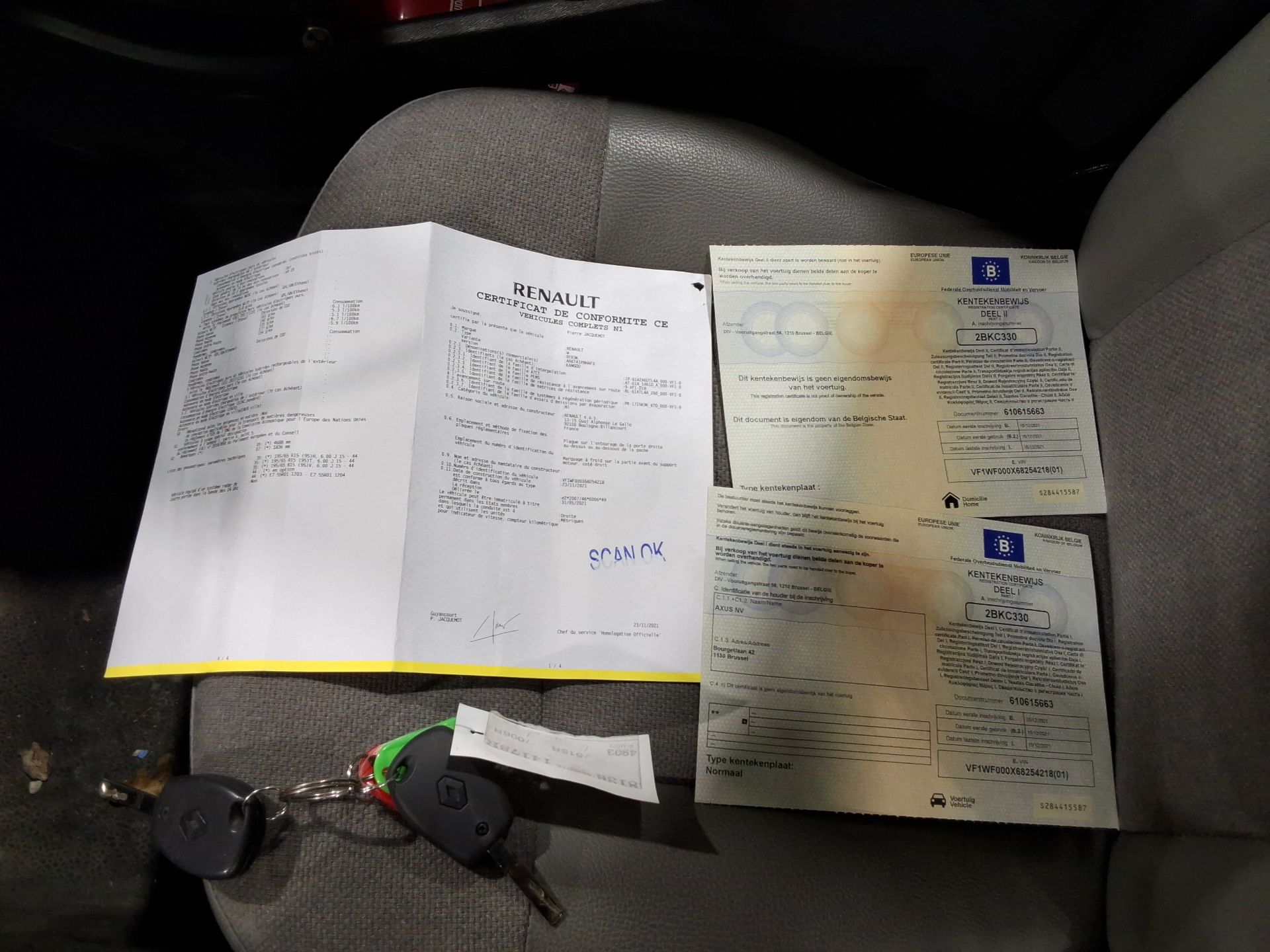 Renault Kangoo Express