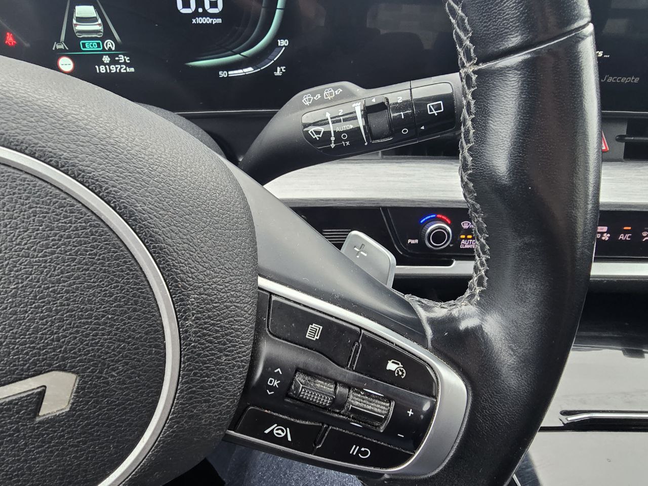 KIA Sportage HYBRID Business