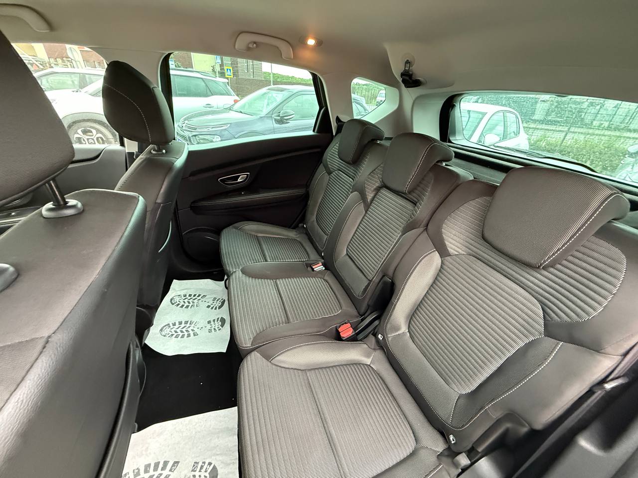Renault Scenic Business