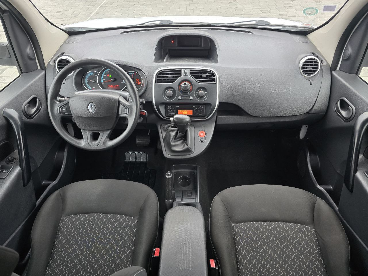 Renault Kangoo Express Z.E.