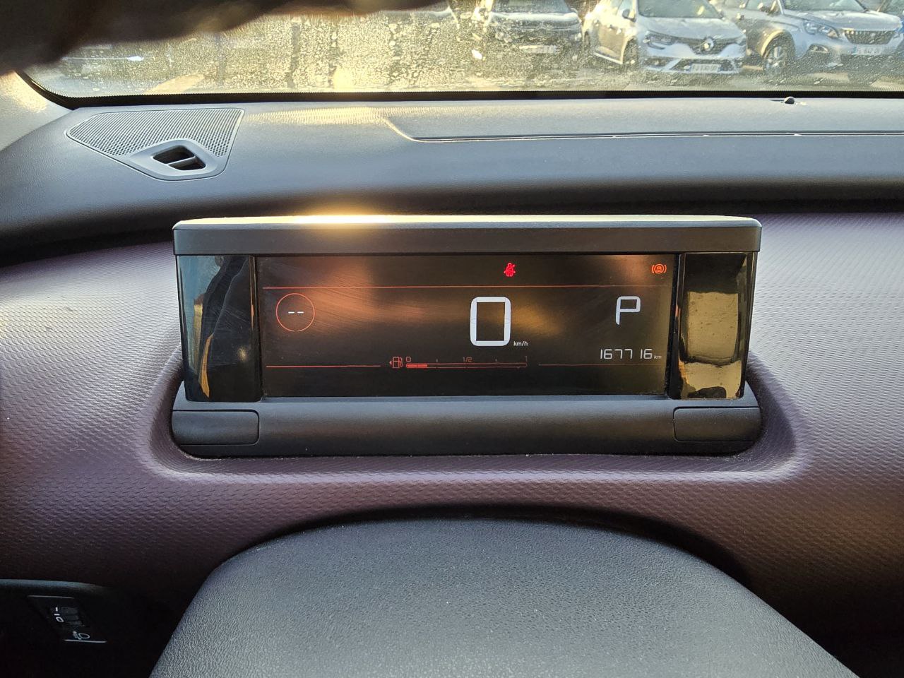 Citroen C4 CACTUS SHINE