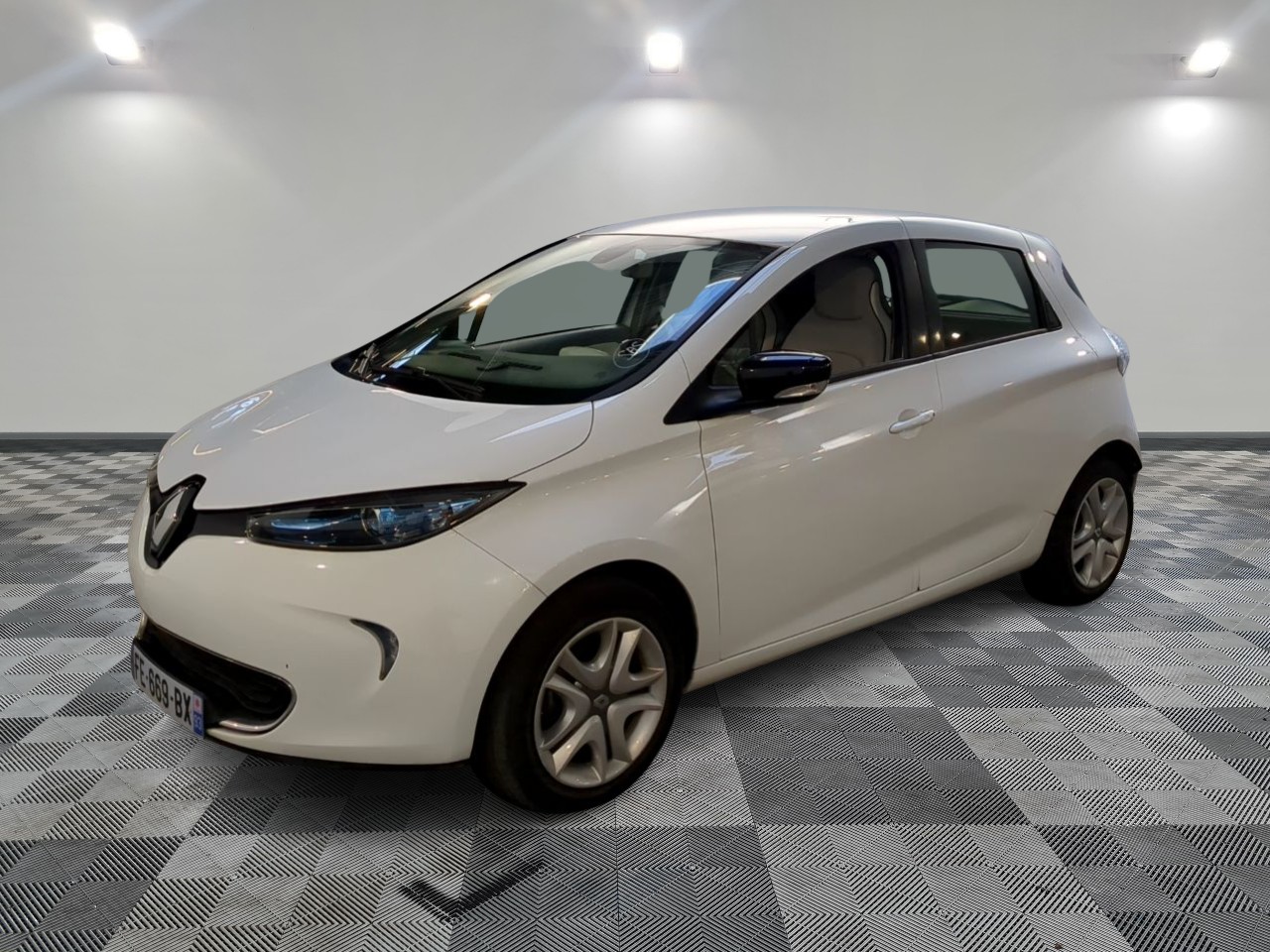 Renault Zoe