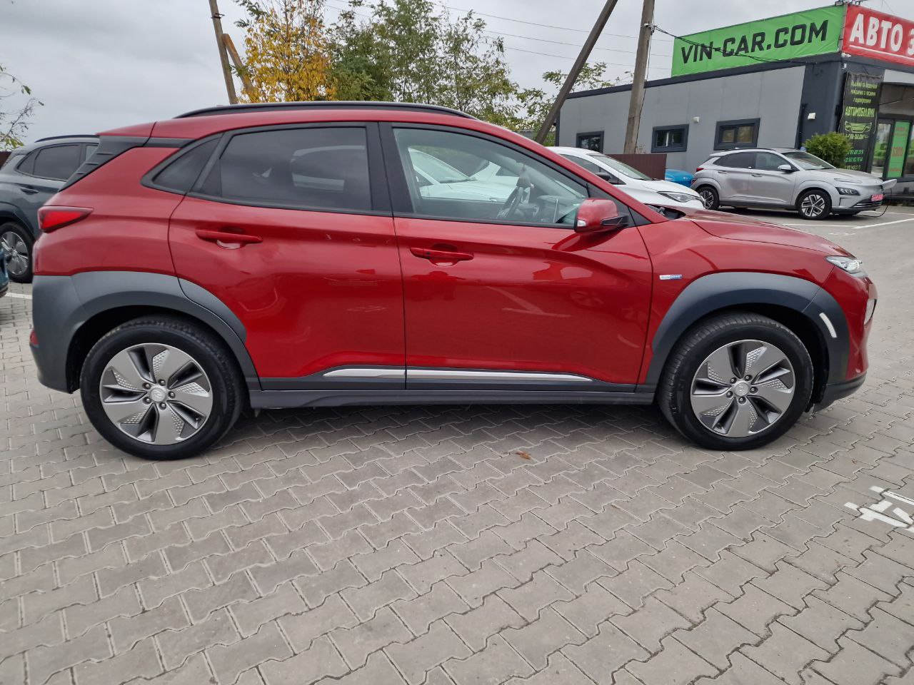 Hyundai Kona