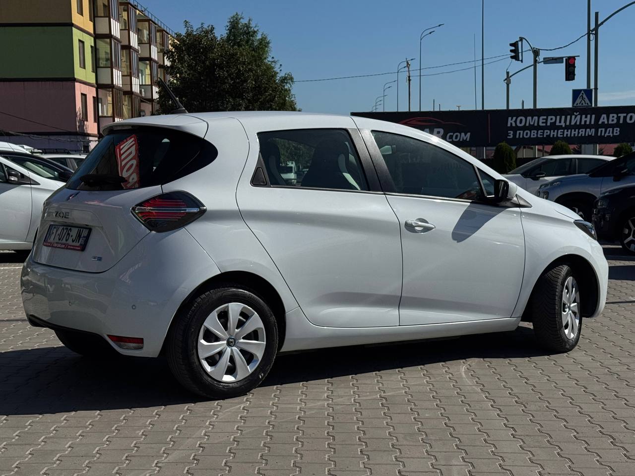 Renault Zoe Business