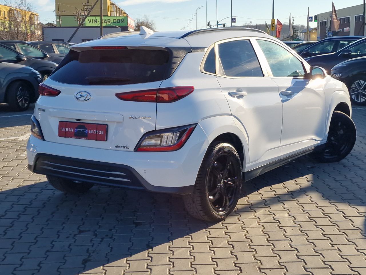 Hyundai Kona