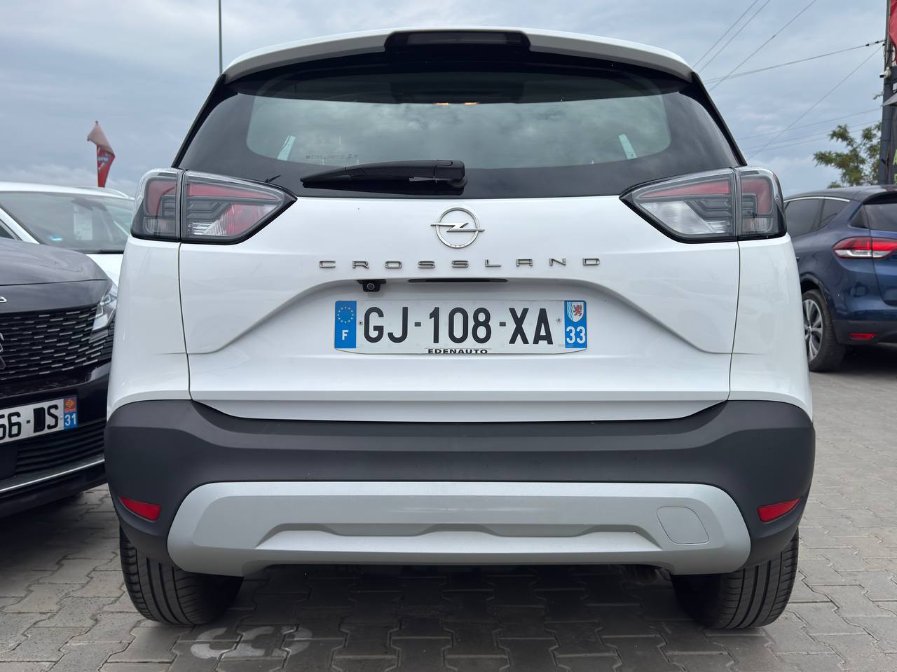 Opel Crossland ELEGANCE