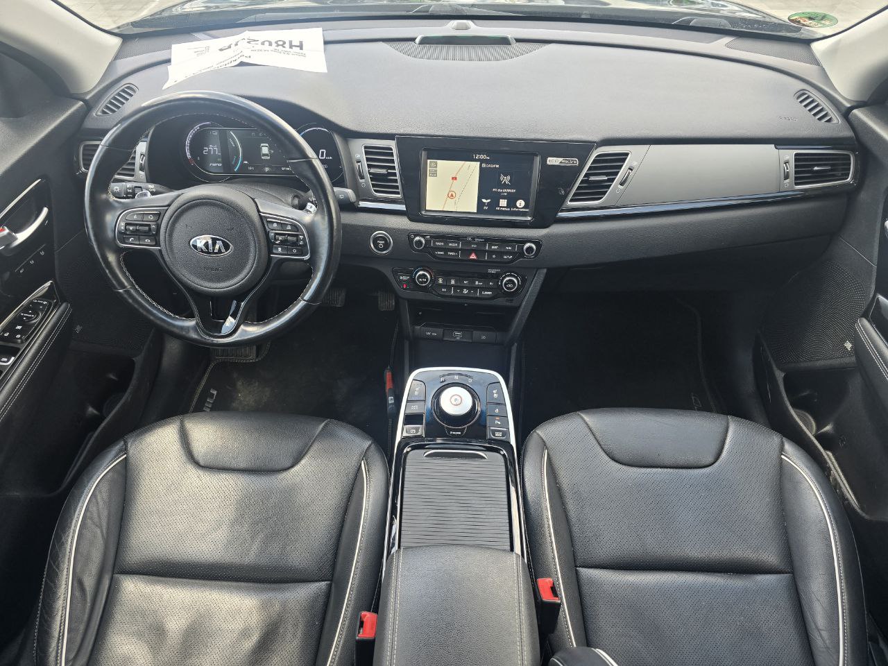 KIA E-NIRO