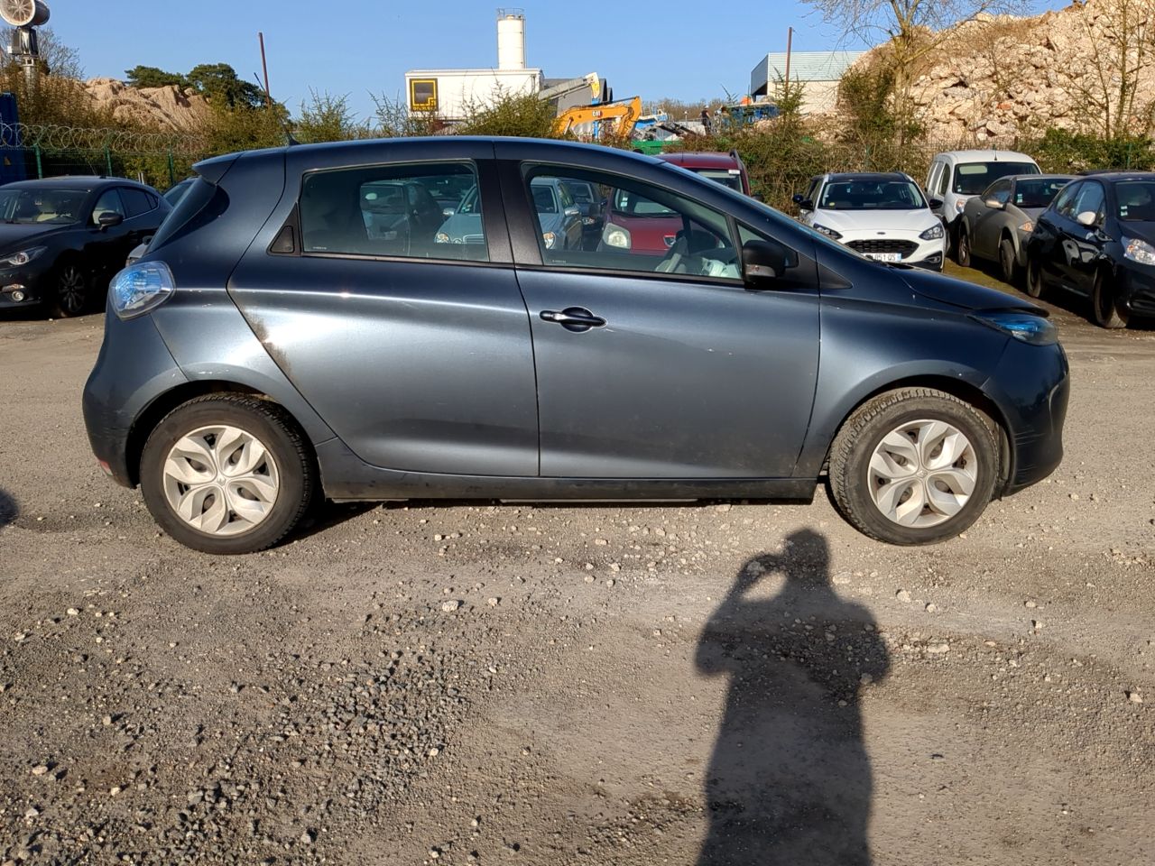 Renault Zoe Life