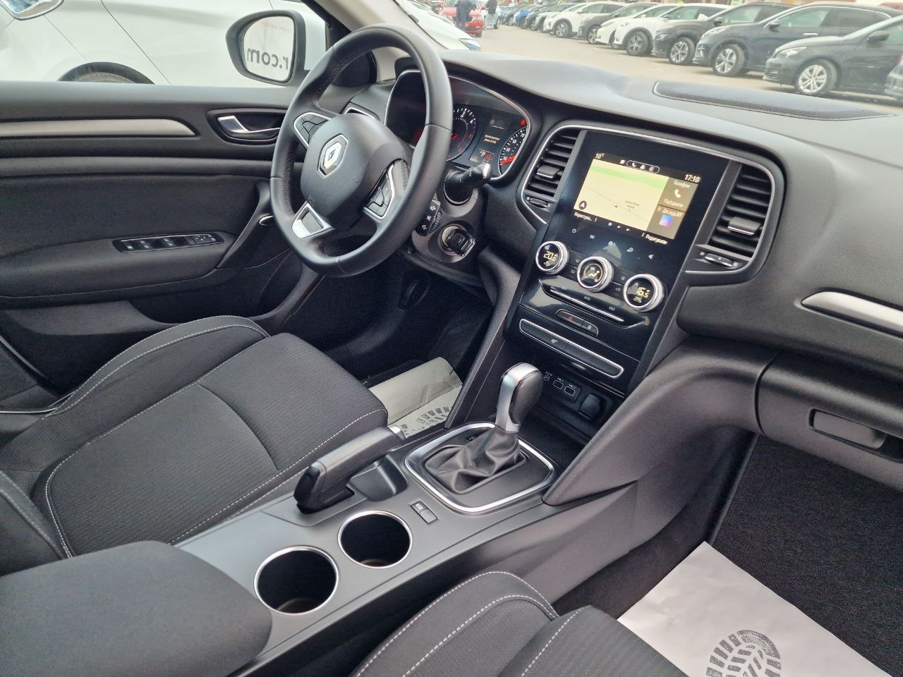 Renault Megane Business