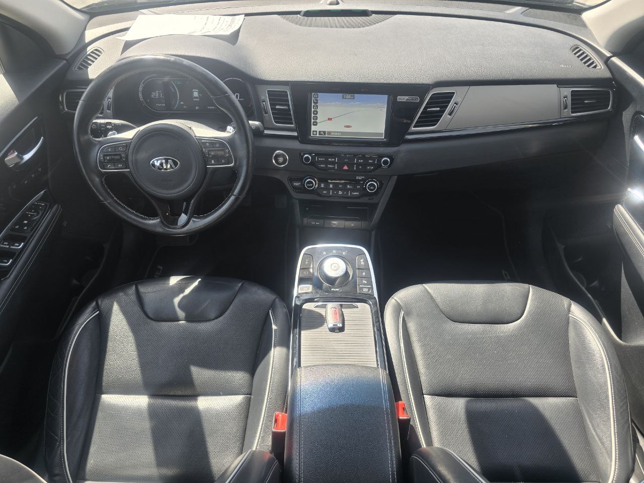 KIA E-NIRO