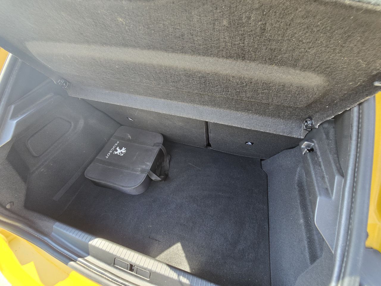 Peugeot 208 ELECTRIQUE