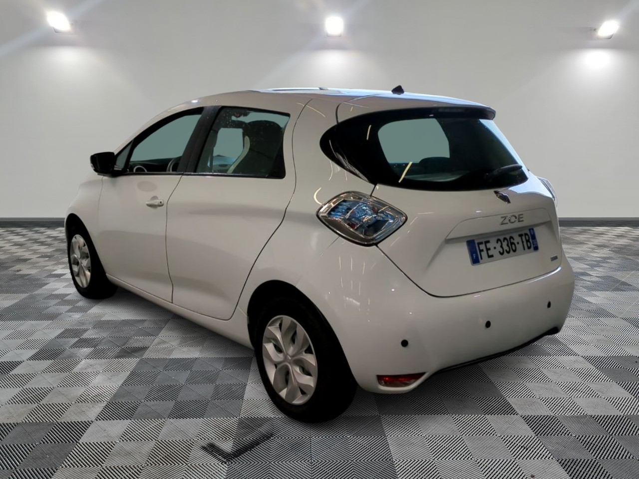 Renault Zoe
