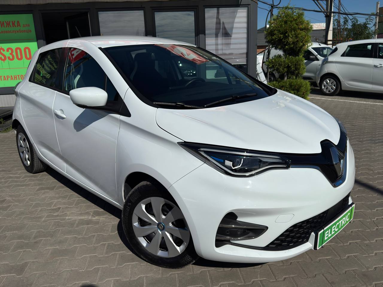 Renault Zoe Business