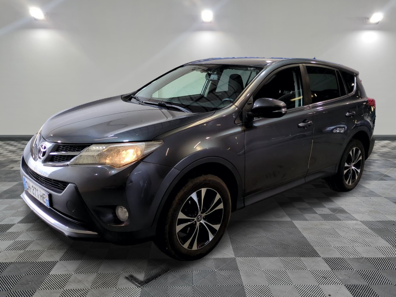 Toyota Rav4 Life