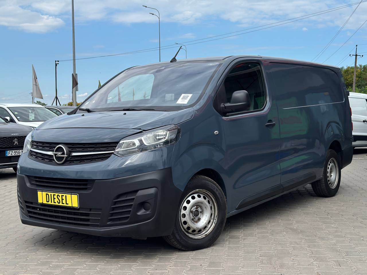 Opel Vivaro FGN