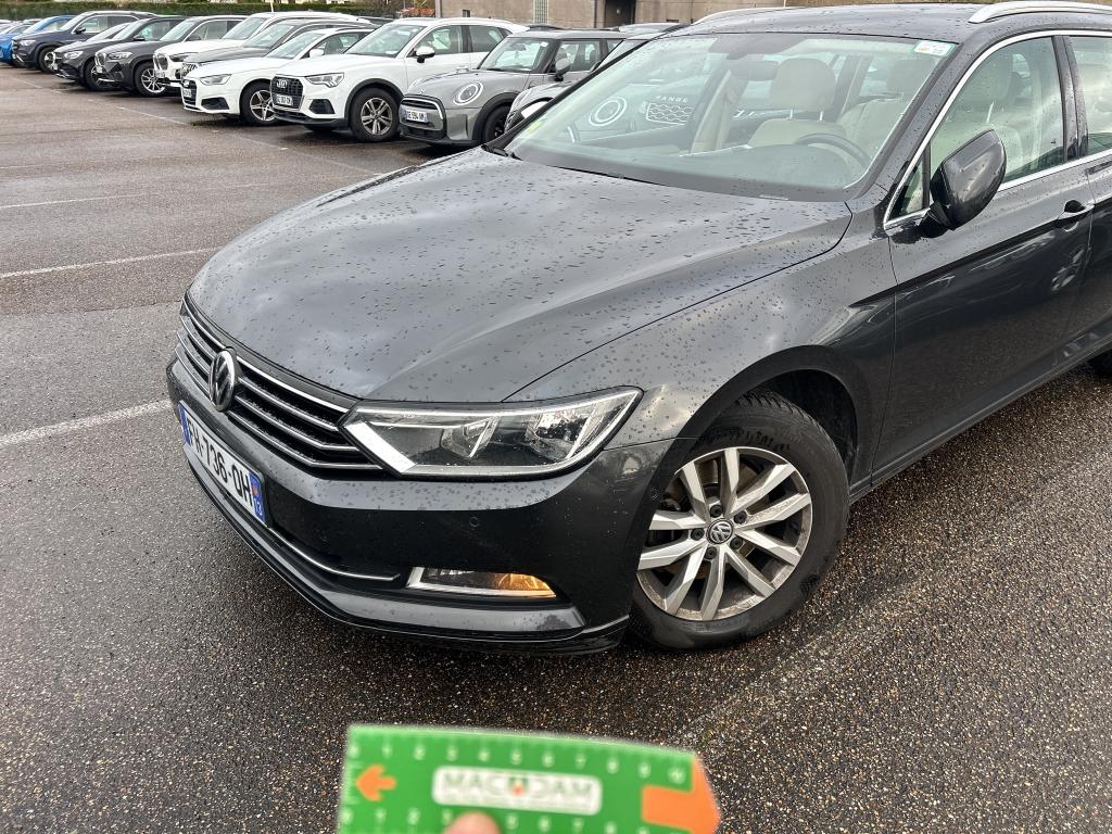 Volkswagen Passat ComfortLine