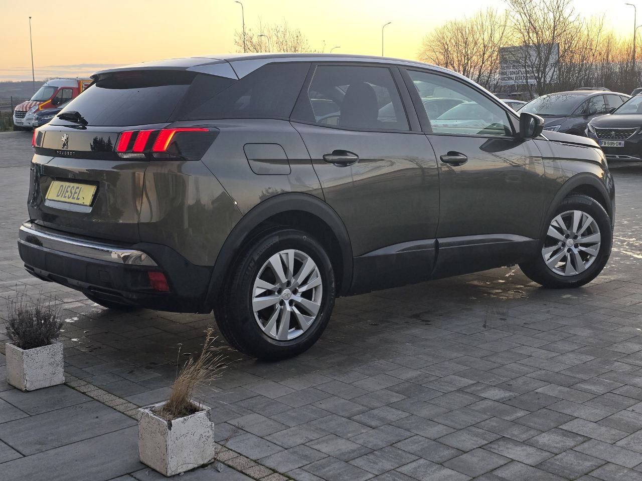 Peugeot 3008 Business