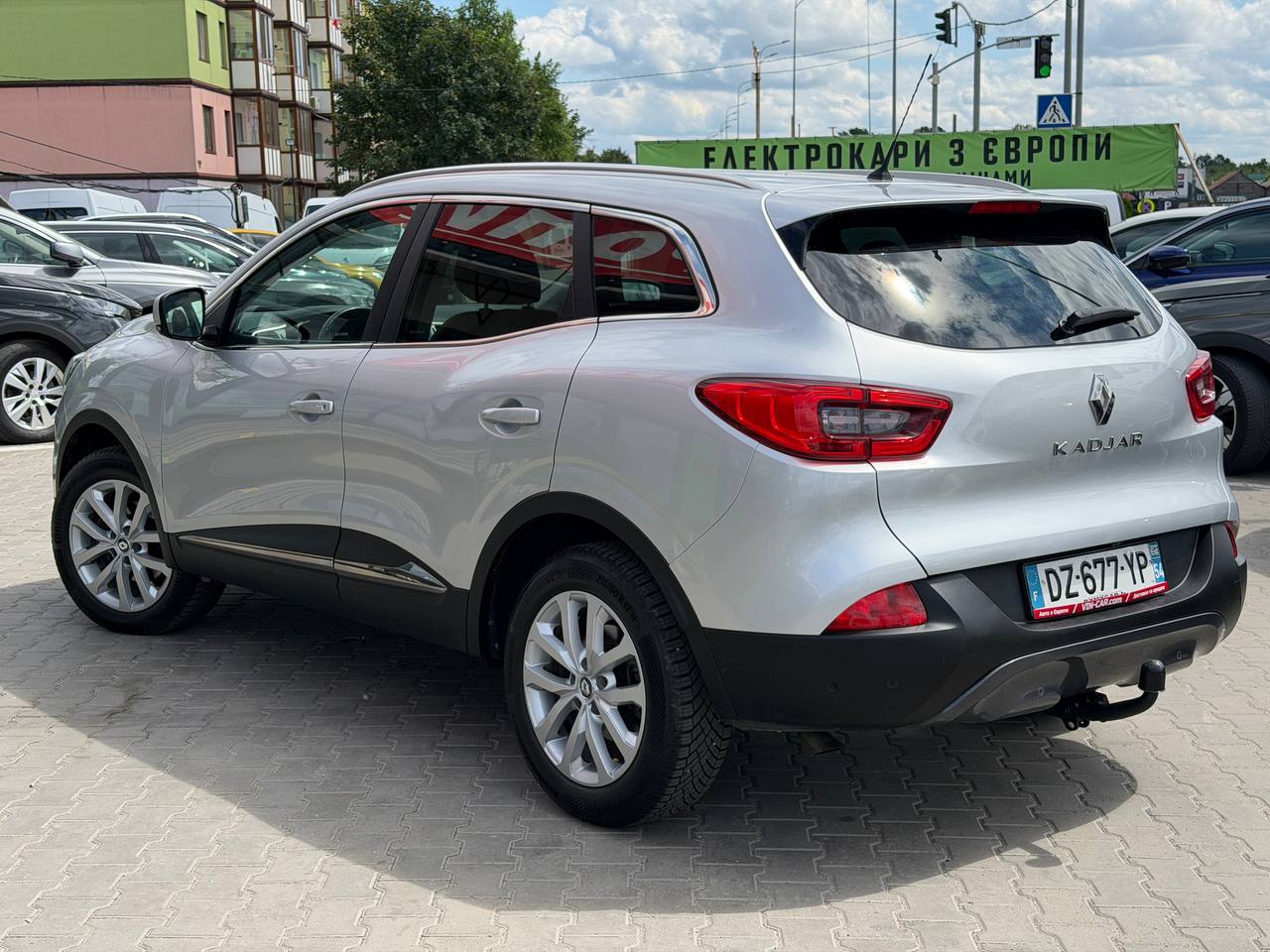 Renault Kadjar INTENS