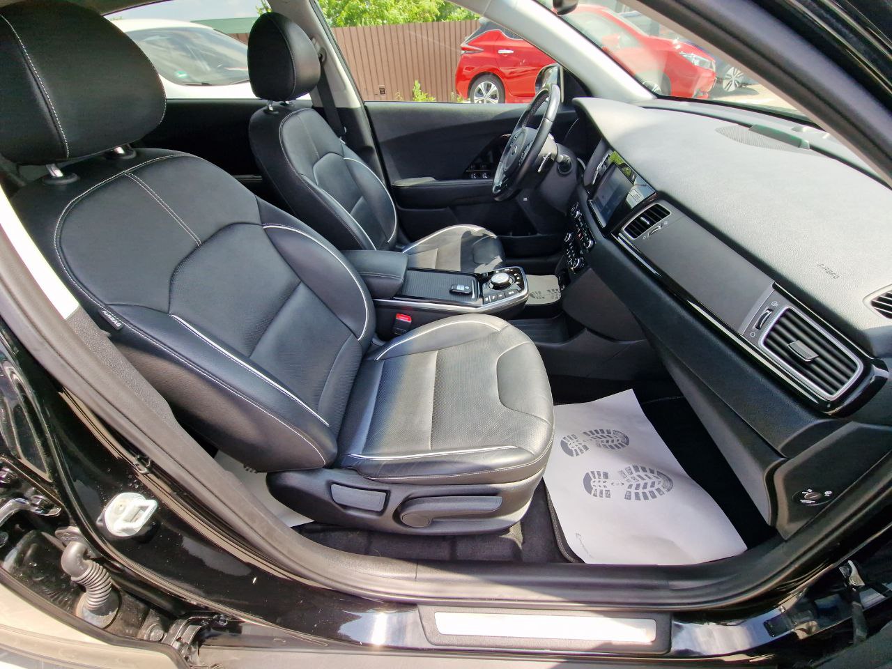 KIA E-NIRO