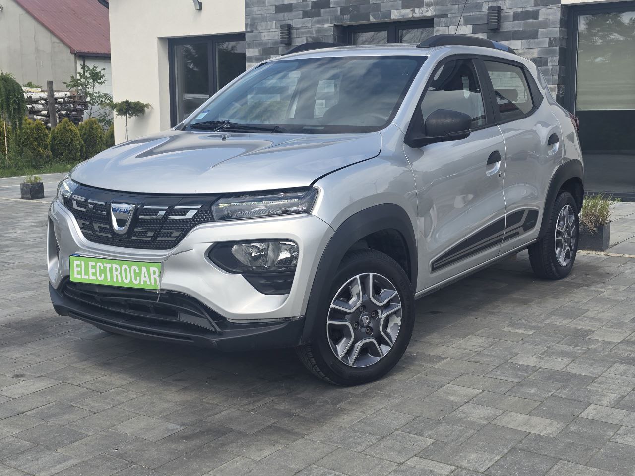 Dacia Spring