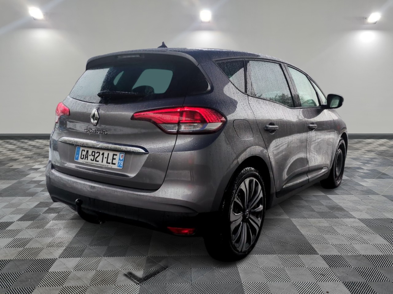 Renault Scenic Business