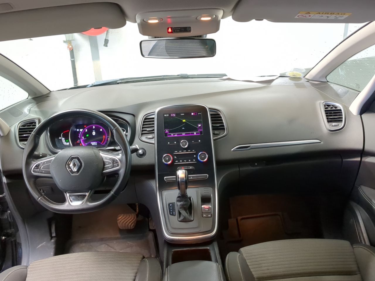 Renault Scenic IV Business