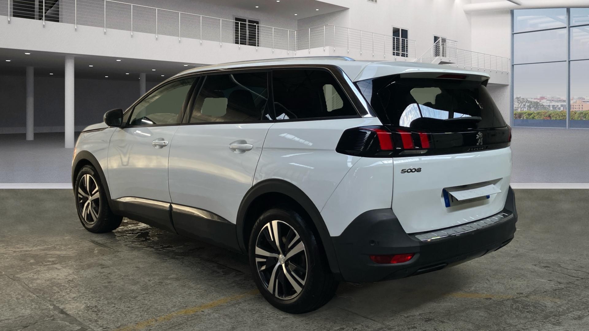 Peugeot 5008 ALLURE