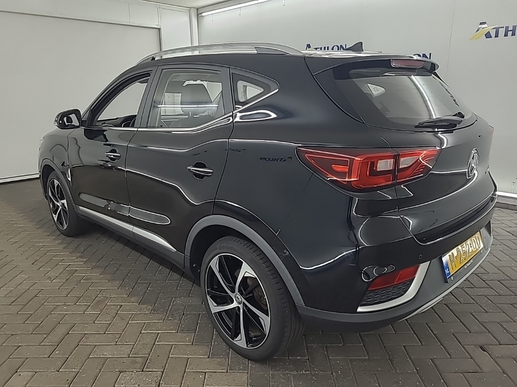 MG ZS EV