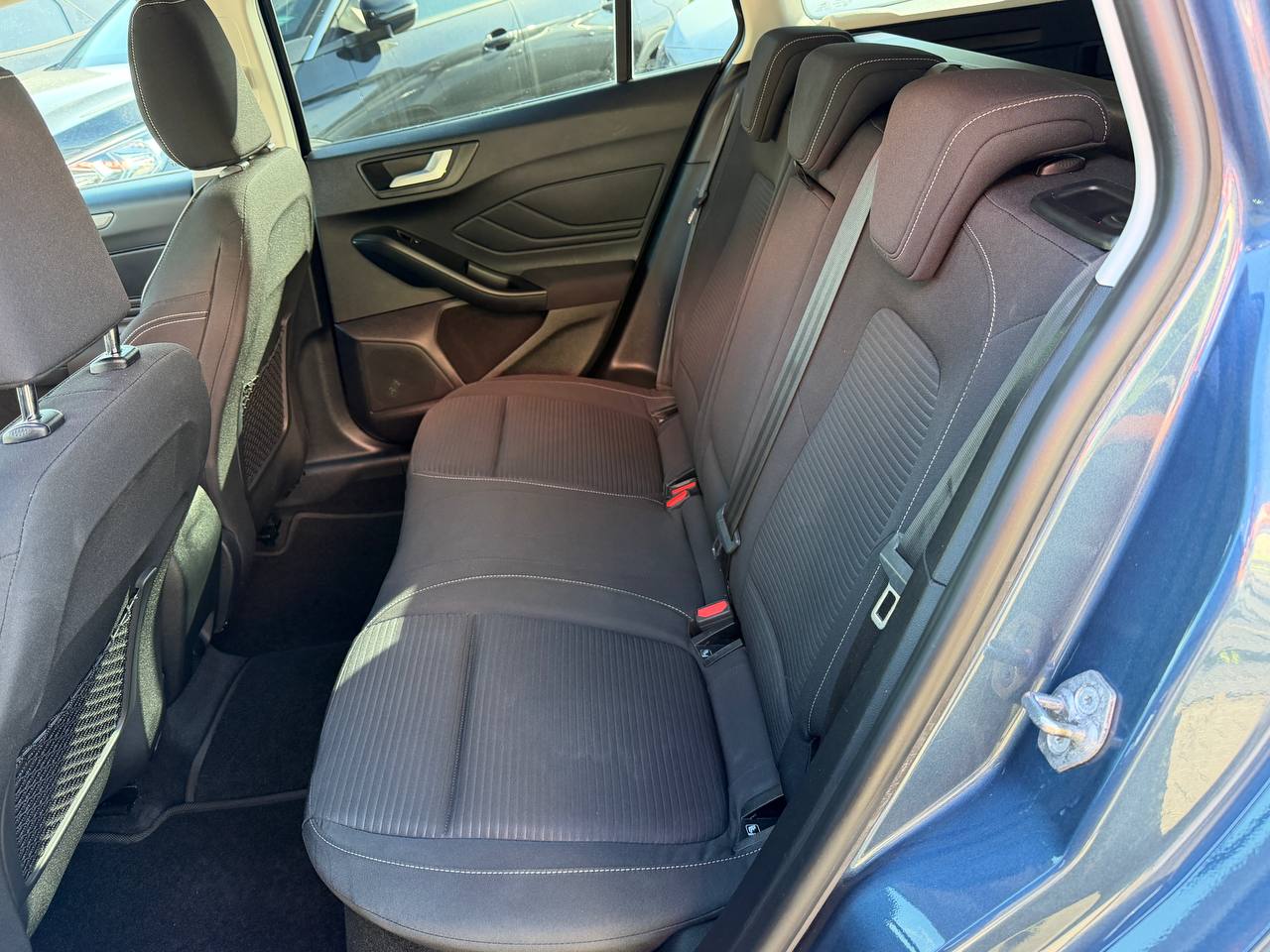 Ford Focus Titanium