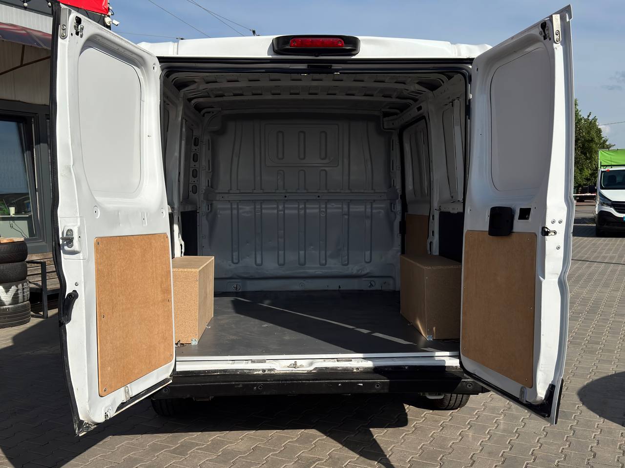 Peugeot Boxer Tole L1H1