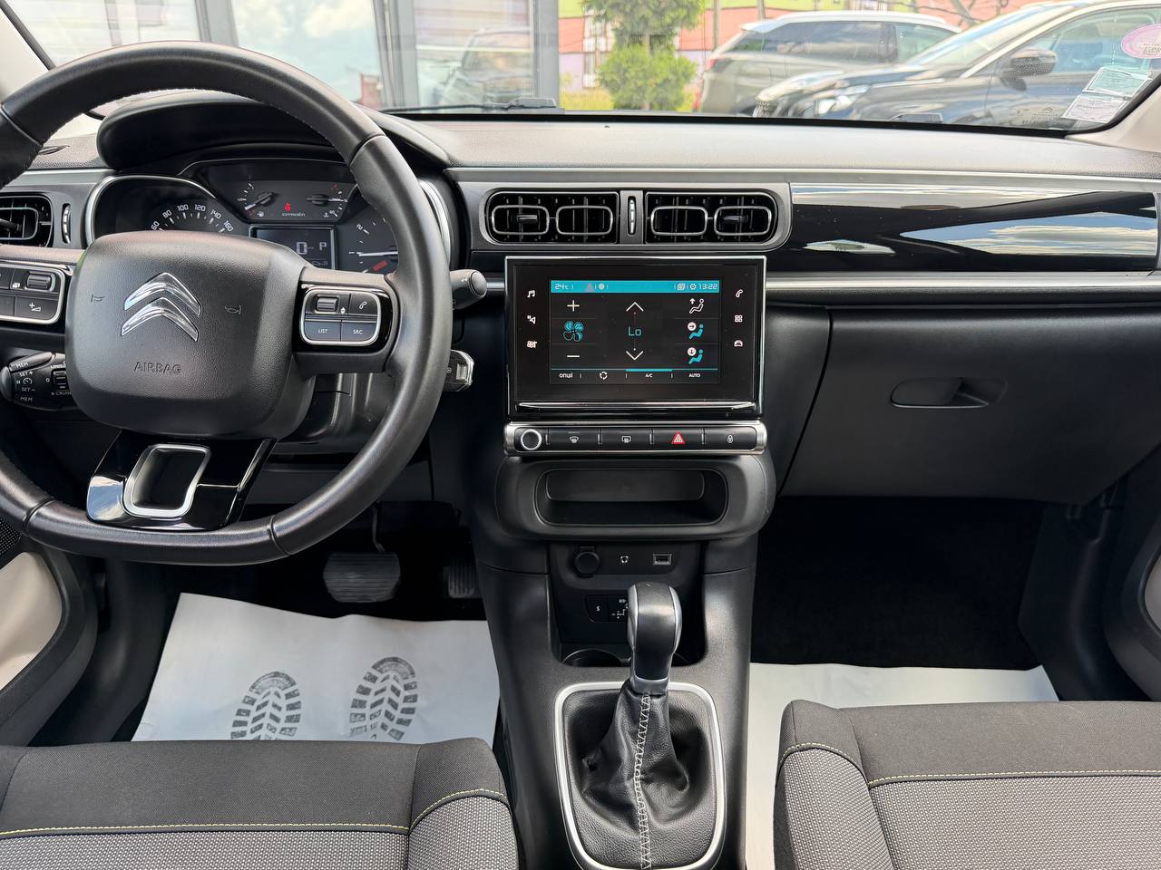 Citroen C3 SHINE Business