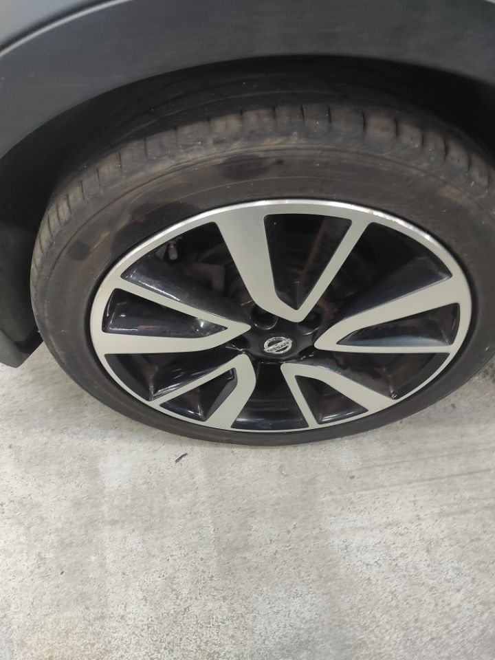 Nissan Qashqai TEKNA