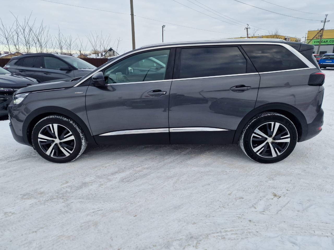Peugeot 5008 GT LINE