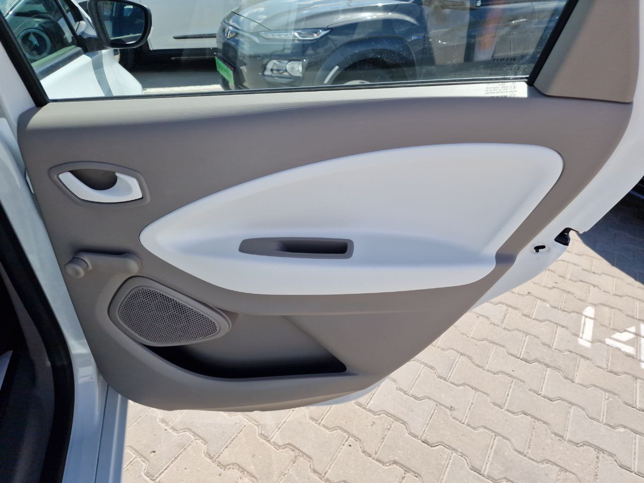 Renault Zoe