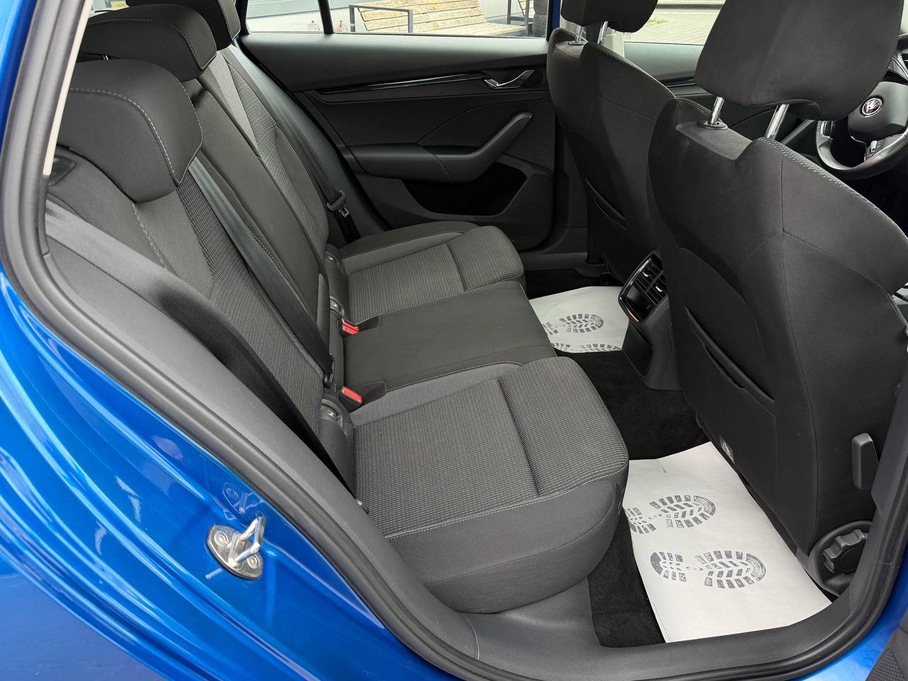 Skoda Octavia А8 Business