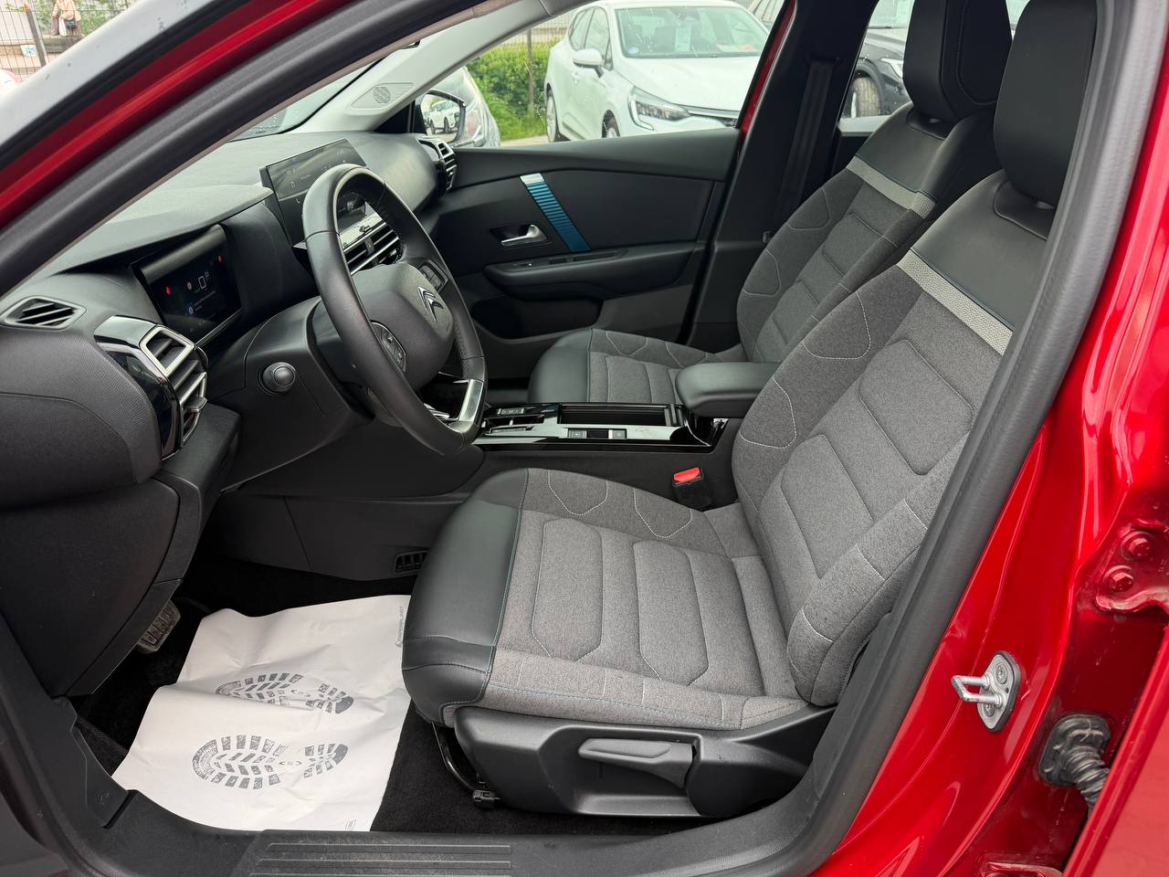 Citroen E-C4
